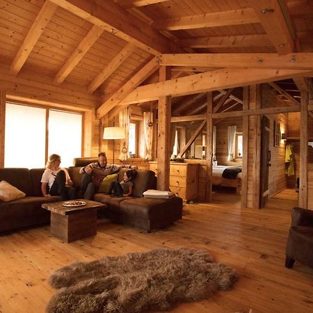 Chalet Laerchenzipf Pfarrwerfen Exterior foto